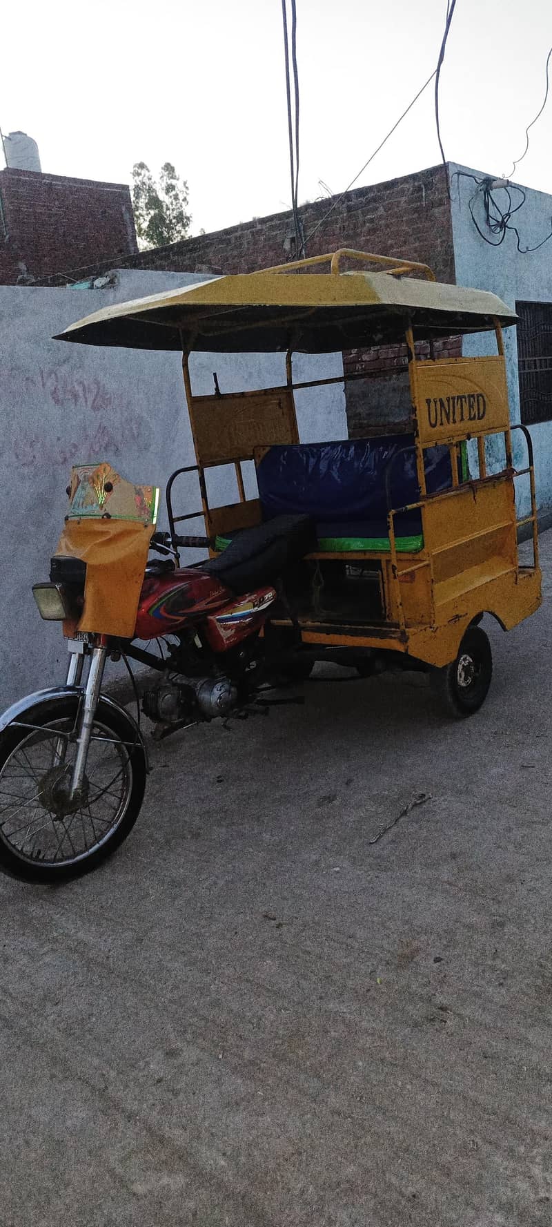 United Rickshaw 2