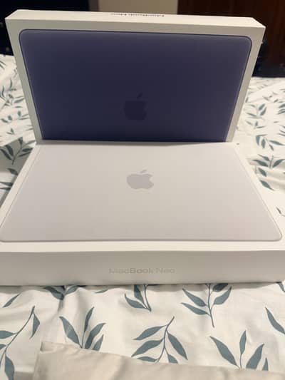 Macbook neo white 8gb 512gb