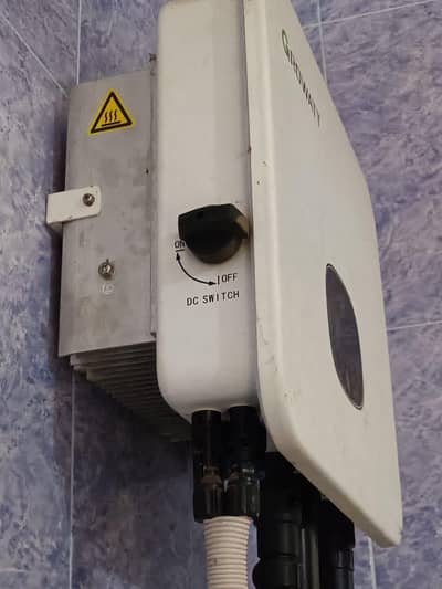 Growatt 10KW On-Grid Solar Inverter IP65
