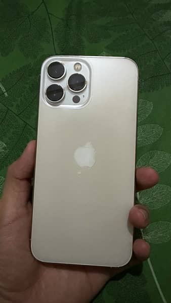 Iphone 13 pro max 128gb non PTA