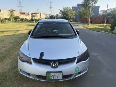 Honda civic cleanest civic in town