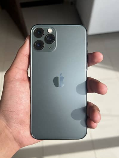 iPhone 11 Pro 256GB Non PTA