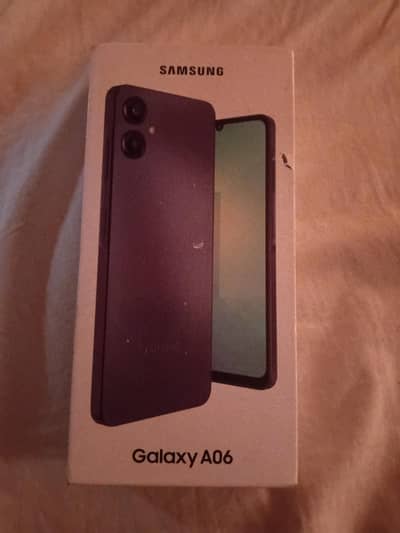 samsung galaxy a06