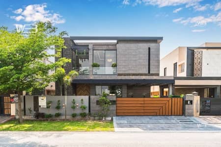 Newy Build Modern Interior 1 Kanal House In N Block FOR SALE