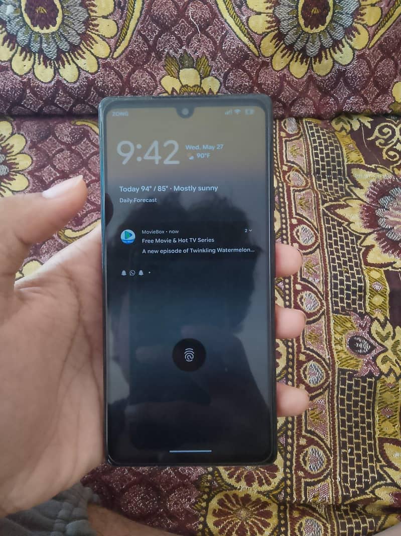 Google Pixel 6a -- Mint Condition [10/10] 3