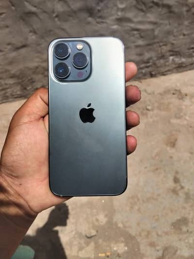 I phone 13 pro 256gb jv