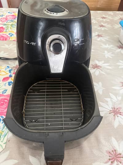 Mayer Air Fryer .