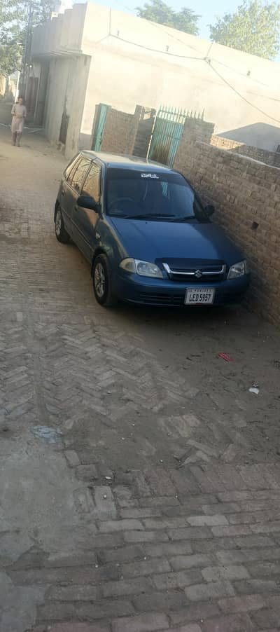 Suzuki Cultus VXL 2007