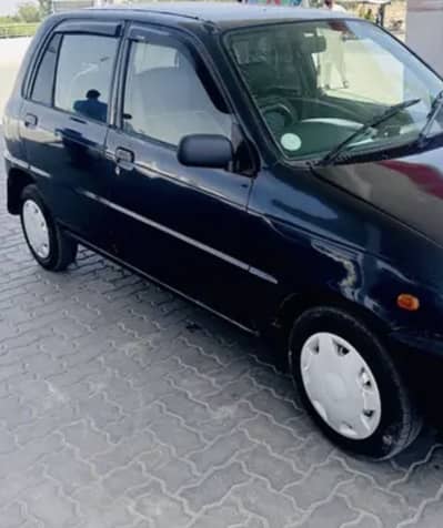 Daihatsu CUORE 2008 automatic