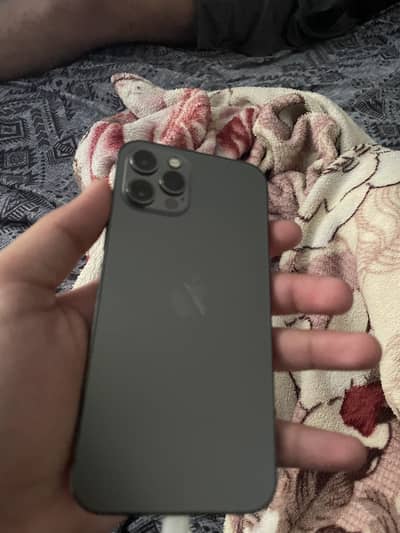 Apple iPhone 12 Pro