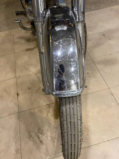 Crown 70CC 18 Model bike 03701453040