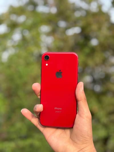 Apple iPhone XR