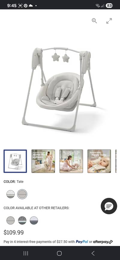 graco baby swing graco baby swing