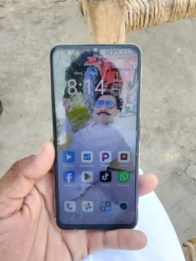 condition 10/10 with original box and charger all over ok no any fault