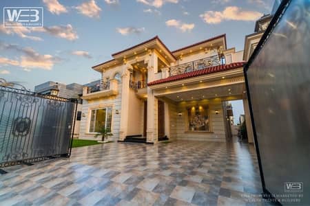 Spanish Designed 1 Kanal new House in Phase 7 FOR Sale NOW