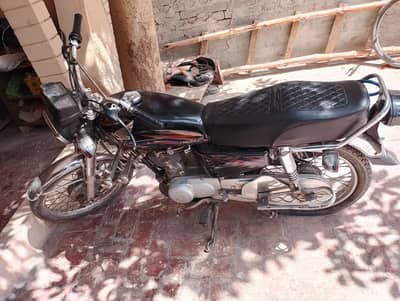 Honda CG 125