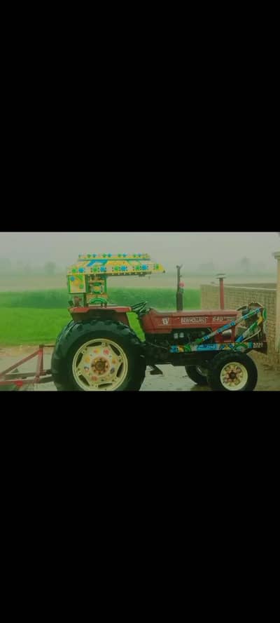 640 tractor back used tyres