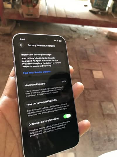iPhone 12 JV EXCHANGE POSSIBLE