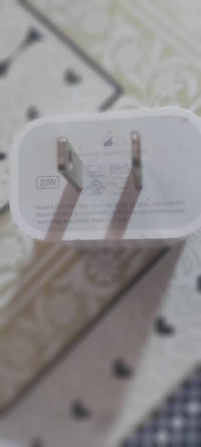 Iphone 12 pro charger orginal