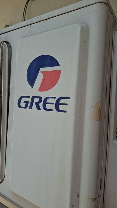 Gree split ac Gree 1.5 ton perfectly working