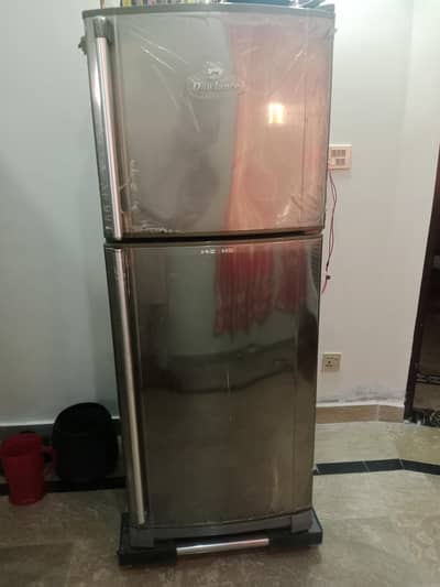 refrigerator