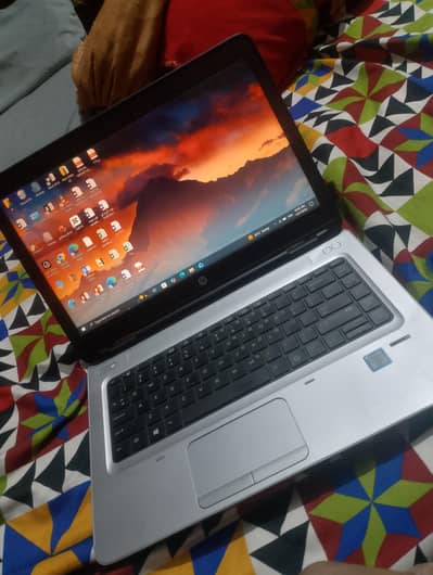 hp cori5 6th generation