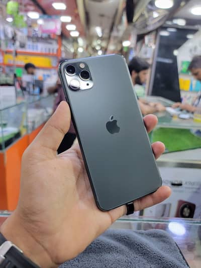 Iphone 11 Pro Max PTA Approved Allok