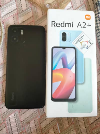redmi A2+