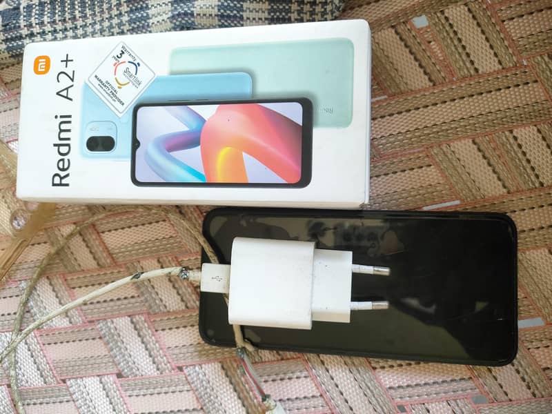 redmi A2+ 1