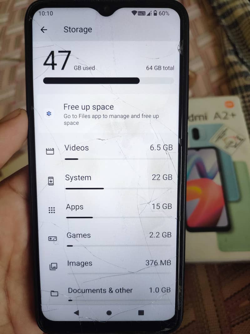 redmi A2+ 2