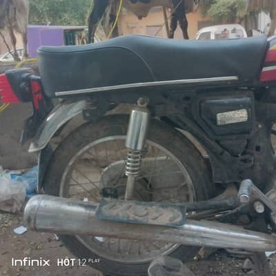 cg 125