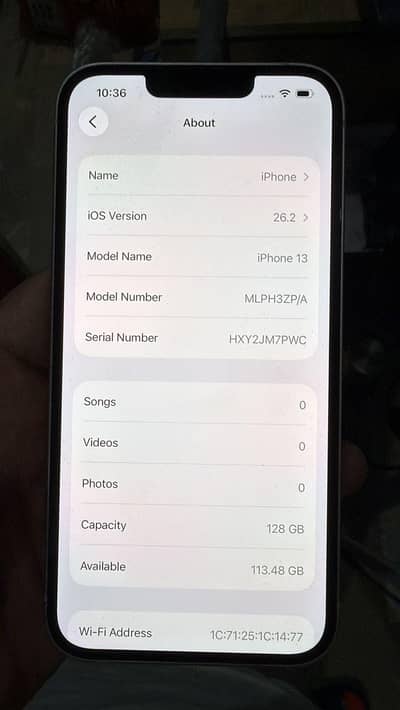 I phone 13 Official Approved