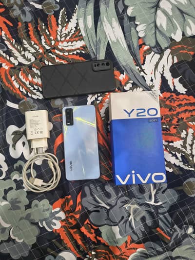 Vivo Y20 (2021)
