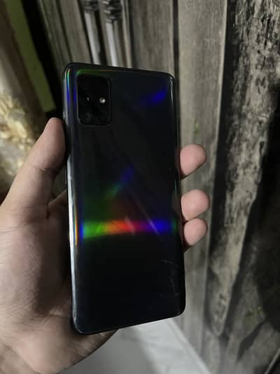 SAMSUNG A51 PTA APPROVED