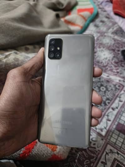Samsung Mobile A71