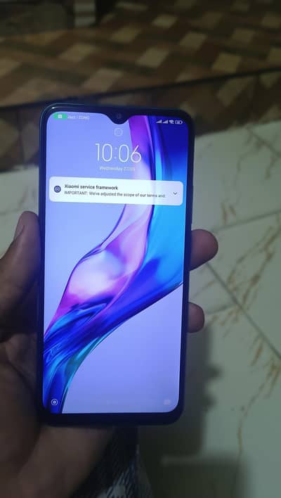 Redmi 9 - 3/32 with original box 03104573317