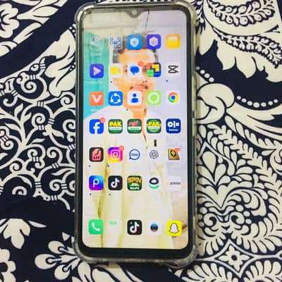 Tecno Spark 7T all ok