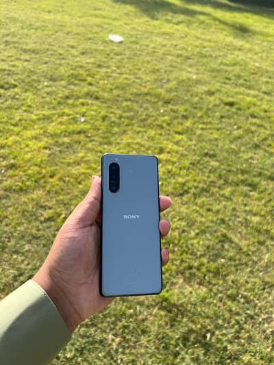 Sony Xperia 5 mark 2 [5g] brand mobile