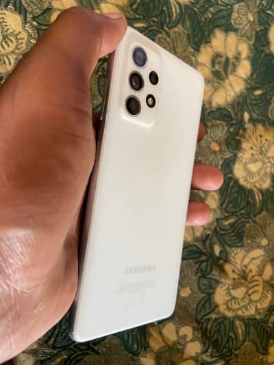Samsung Mobile A52 sale and exchange