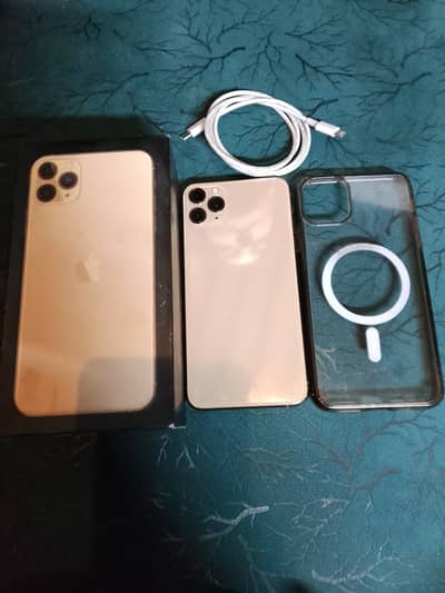 iPhone 11 Pro 256 HB  Max pta approved  read full add