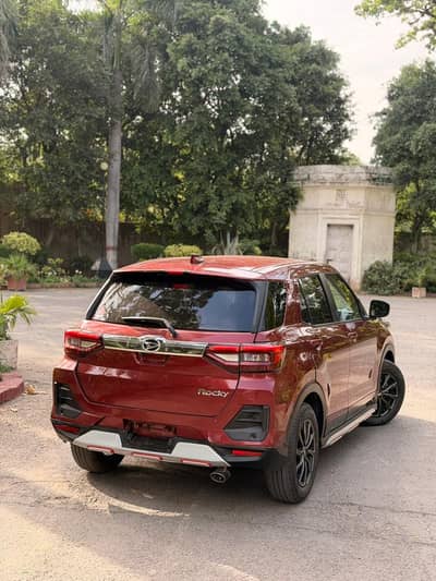 Daihatsu Rocky L 2020