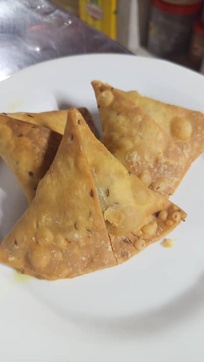 home made food available