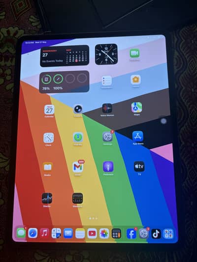 APPLE IPAD PRO M4