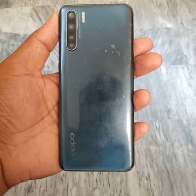 OPPO F15