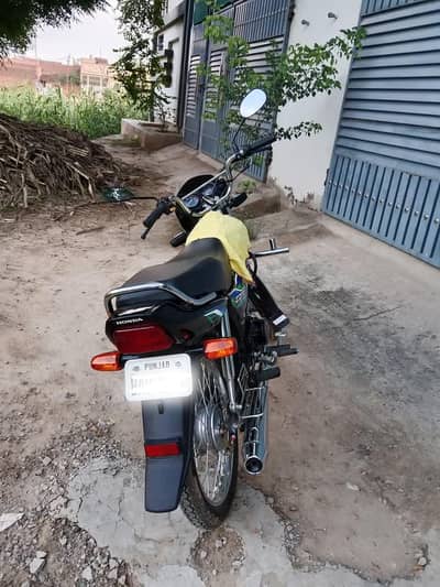 Honda CD Dream