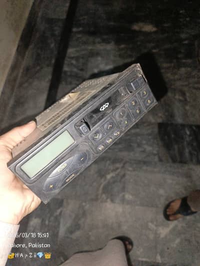Dihatsu CD geniun tape for sale