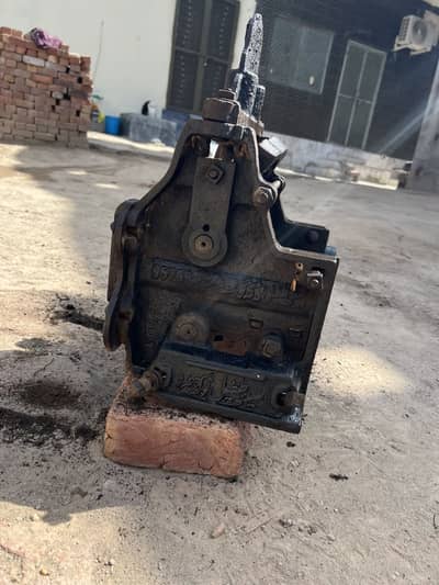 Toka machine