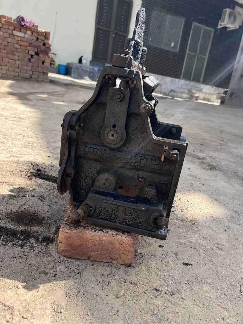 Toka machine 0