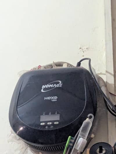 Homage Hexa 1204 UPS for Sale – 1 Year Used