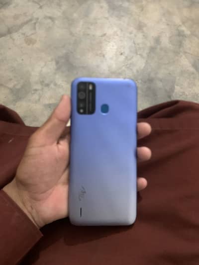 Itel Vision 1 Pro